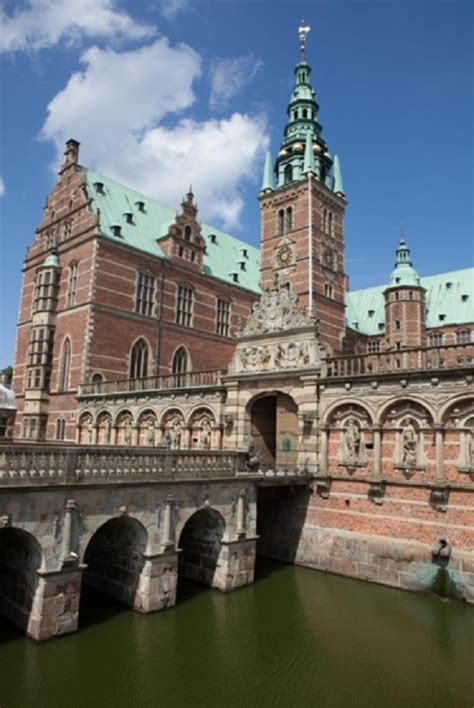 Frederiksborg slot rundvisning